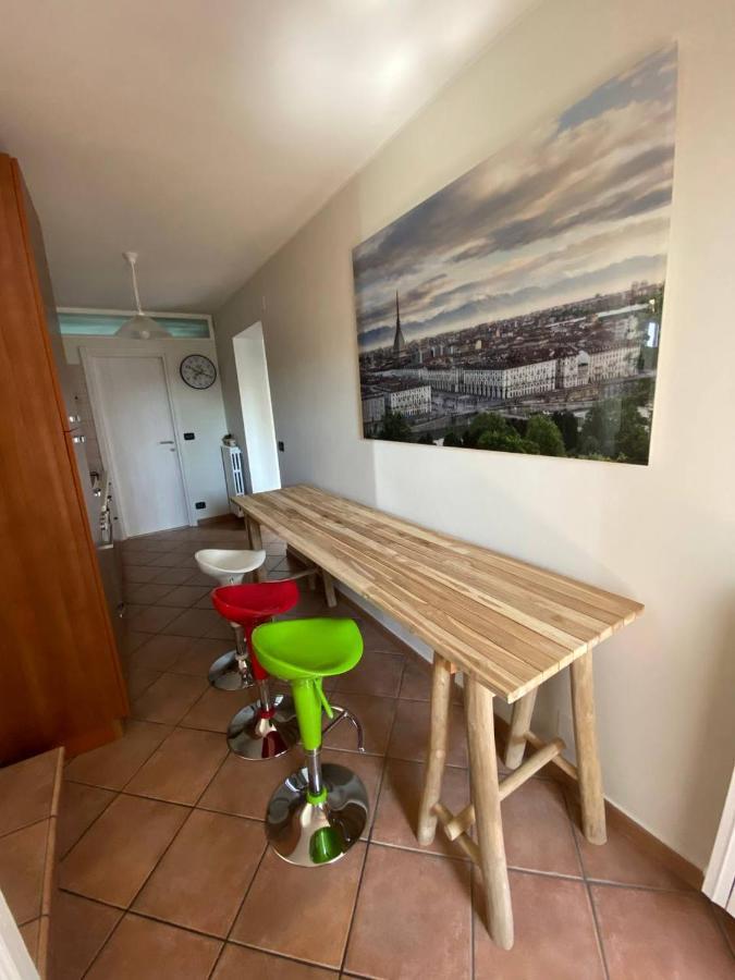 Una Casa Nel Verde 2 San Maurizio Canavese Dış mekan fotoğraf